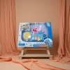 Children's Football World Cup small toy building block set, educational toys for children aged 3 to 12 details Picture